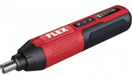 FLEX SD 5-300 4.0 C Pocket-sized cordless screwdriver 4.0 V, 5 Nm. £35.95
